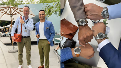 A Meeting of Time: Conversations and Craftsmanship at Dubai Watch Week
