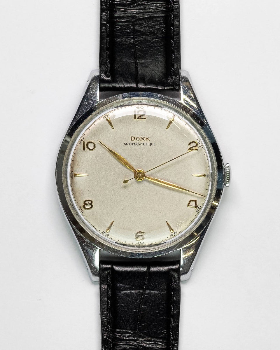 Doxa Mechanical Dress Watch Ryok