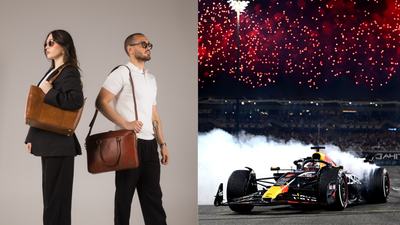 Ryokō at Formula One: A Showcase at The Ripe Market