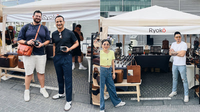 Connecting with the Community at Dubai Design Week 2025