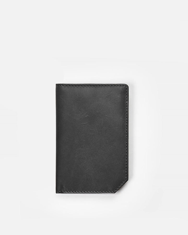 Leather Passport Holder Case – Ryokō