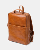 Soho Urbanist Slim Backpack | Tan