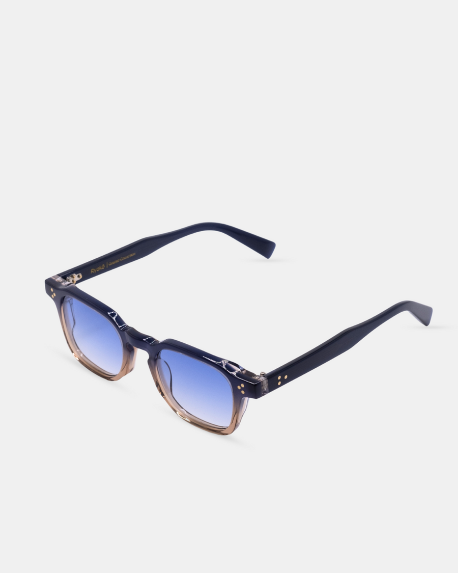 GoldenEra – Blue/Brown - Ryokō
