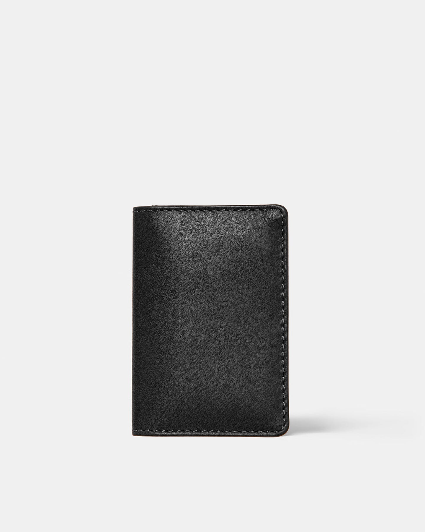Slim & Minimilast Leather Wallet – Ryokō