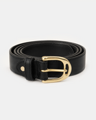 Como Italian Leather Belt | Tan