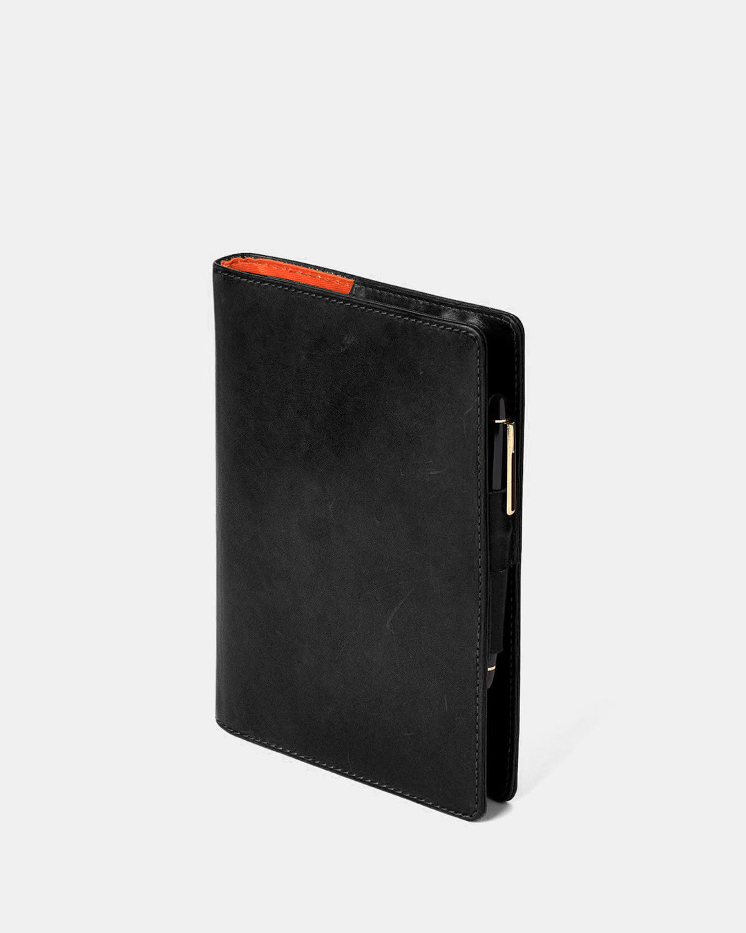 A5 Leather Notebook & Pen Set - 256 Pages Lined Hardcover Journal With Gift Box, For Men & Women - View #2