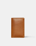 Joplin RFID Card Wallet | Tan