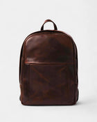 Madison Backpack | Vintage Brown
