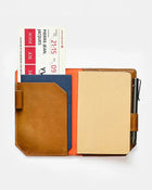 Smith Passport Wallet | Tan
