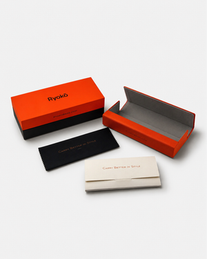 Sunglasses, Ryokō