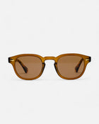 AuraAviator - Brown/Orange