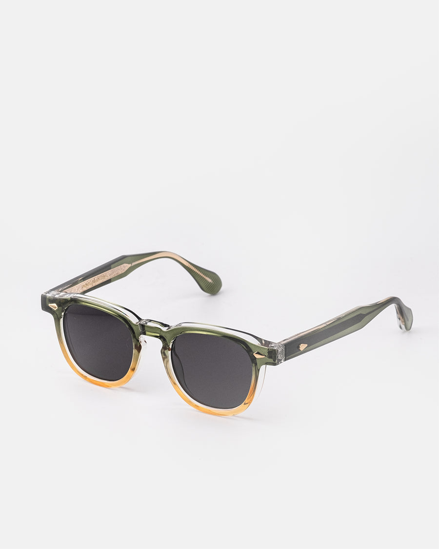 VerdantVoyage – Olive/Gold