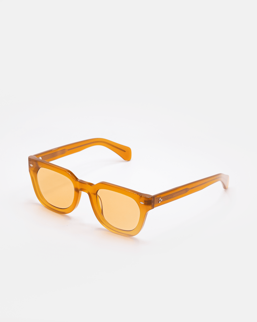 SolarDrift – Brown/Yellow