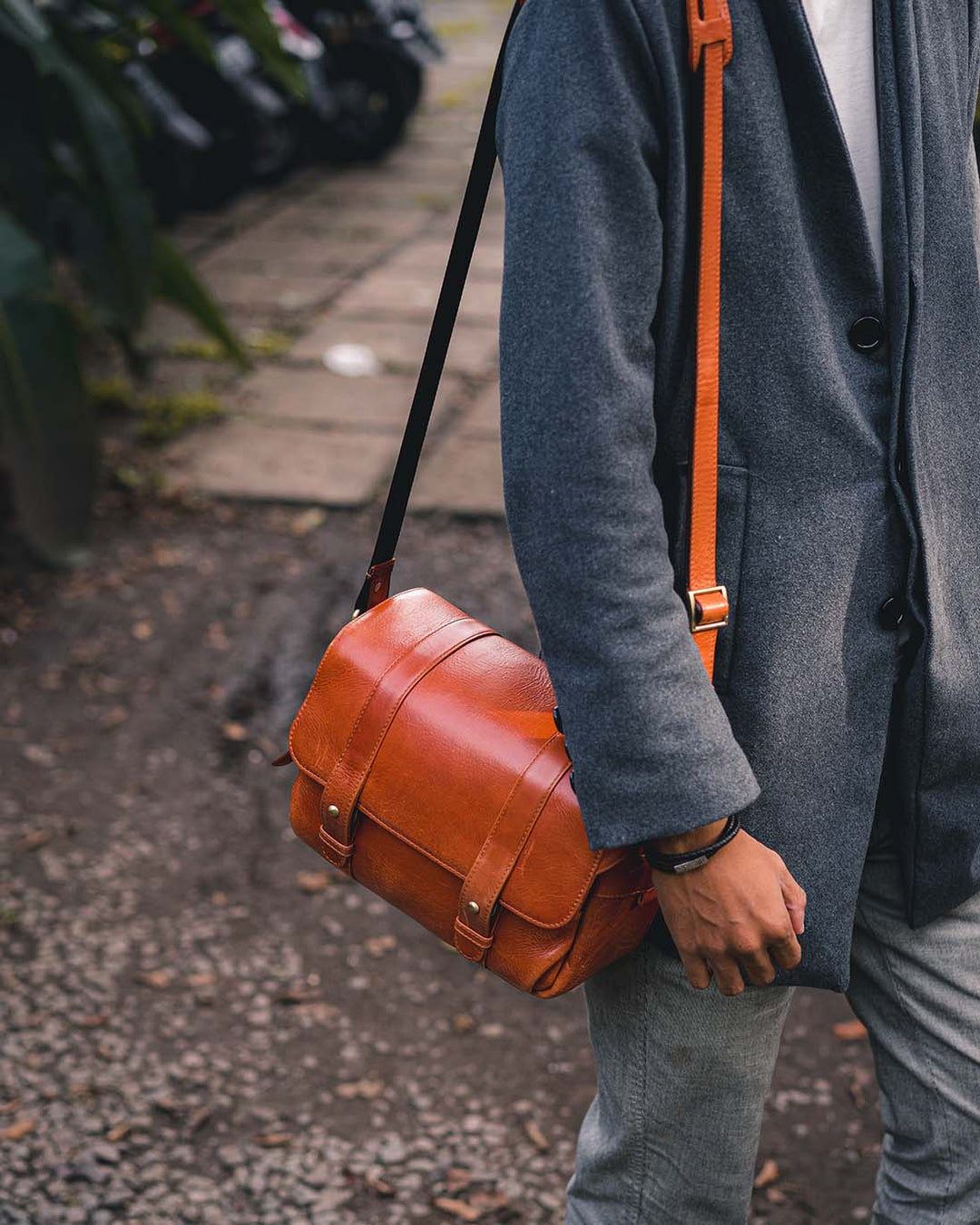 Cleveland Travel / Camera Bag – Ryokō