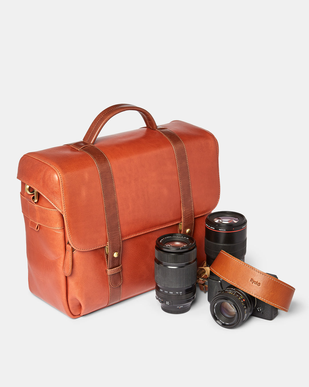 Cleveland Travel / Camera Bag – Ryokō