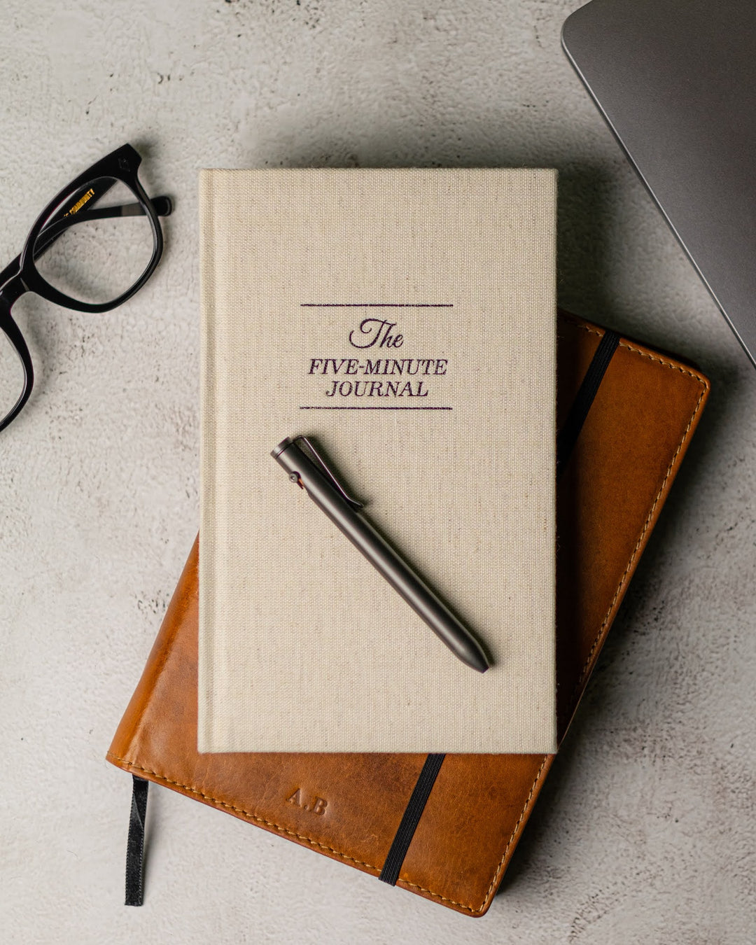 洋書 The Five Minute Journal The Five Minute Journal® - Simplest, most effective way to