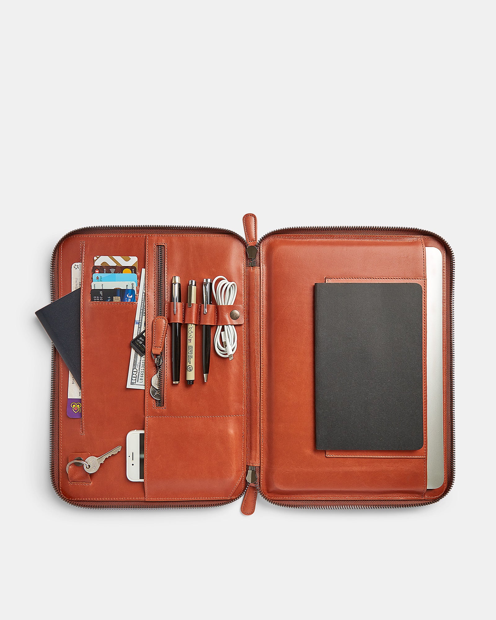 Shop Our Collection of Leather Goods & Travel Accessories | Ryokō