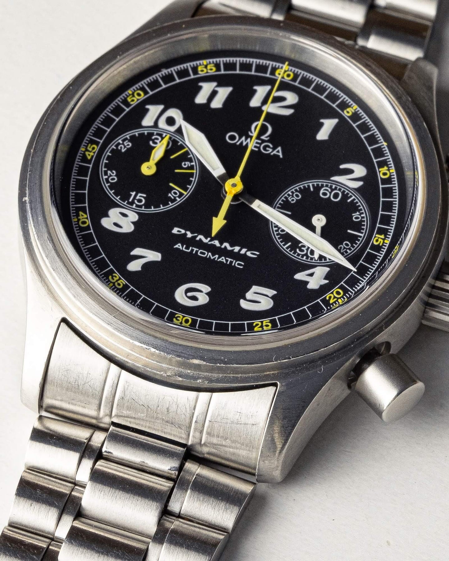 Vintage Omega Dynamic Automatic Chronograph – Ryokō