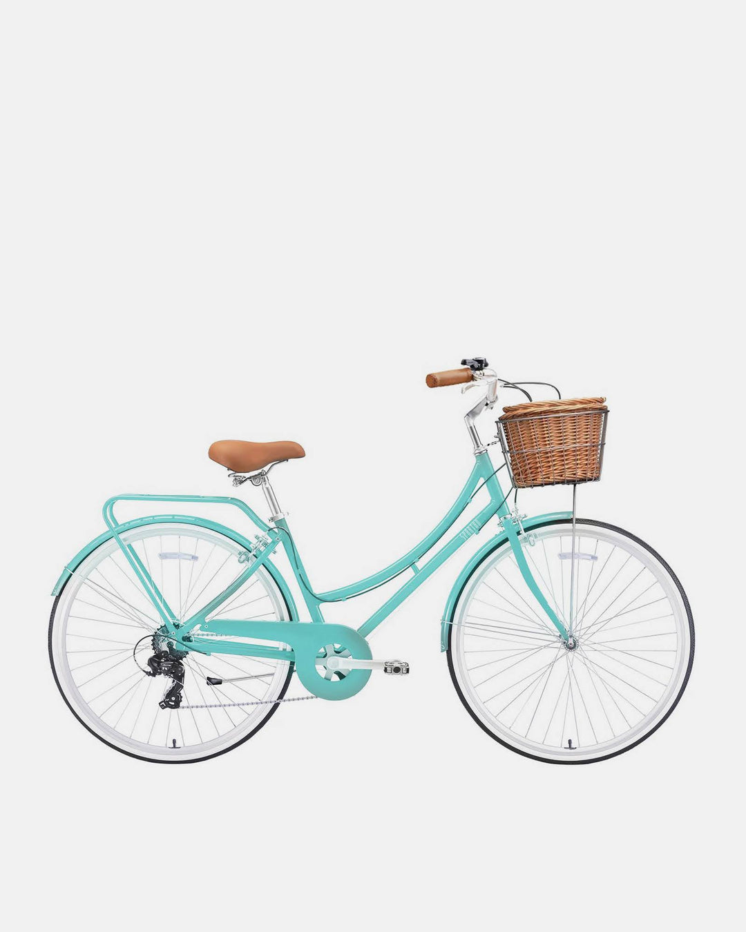 citybike mint Spartan 700c Platinum City Bicycle Mint – Ryokō