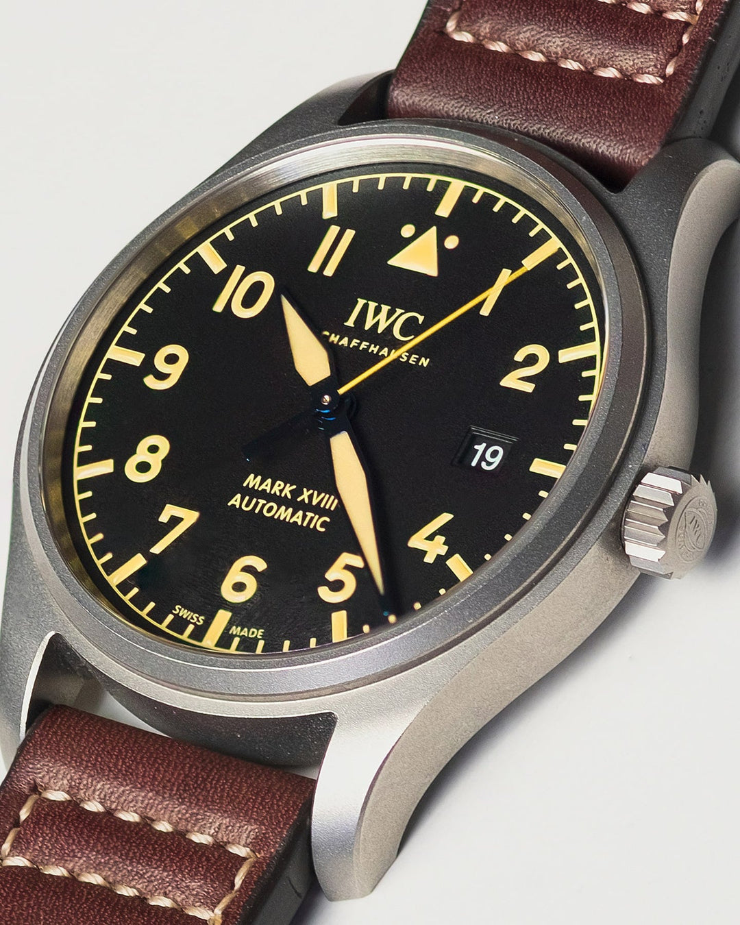 IWC Pilot s Watch Mark XVIII Heritage Ryok