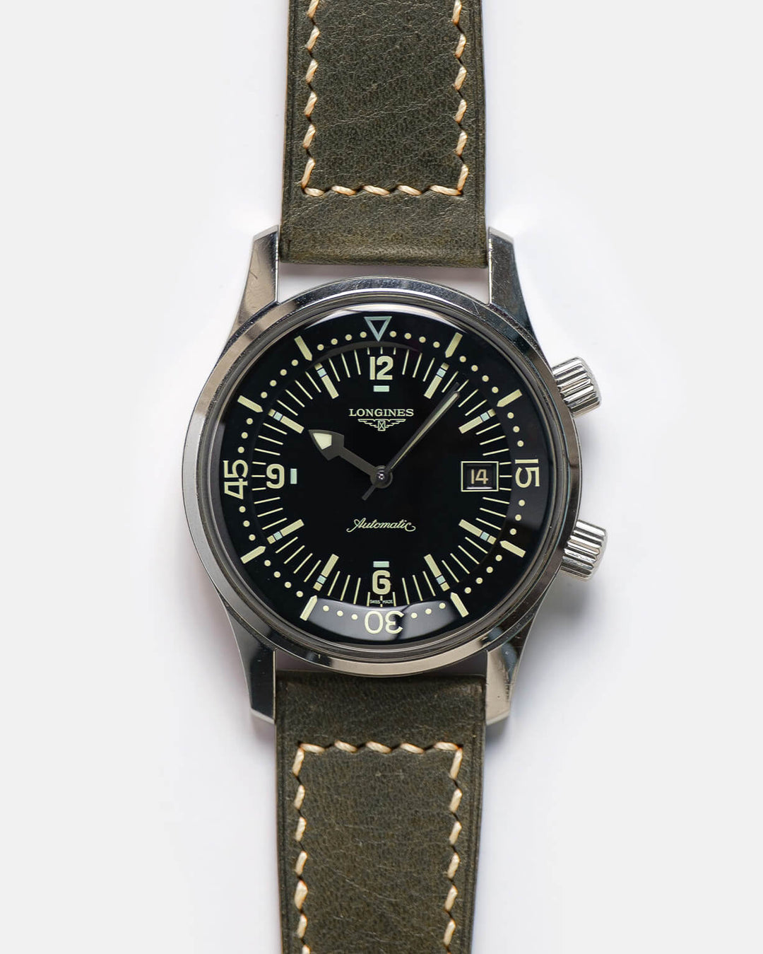 Longines legend diver original hotsell